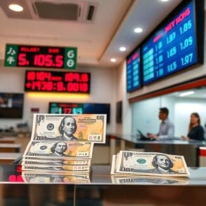 港幣換台幣銀行攻略：搞懂匯率潛規則，多賺一頓晚餐！