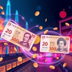 港幣轉台幣攻略：抓準匯率低點，聰明兌換術大公開
