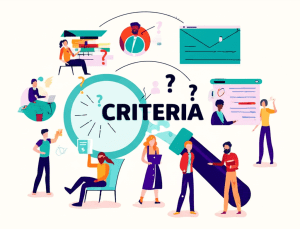criteria 中文是什麼？一篇掌握單複數、應用與發音，告別溝通誤解！