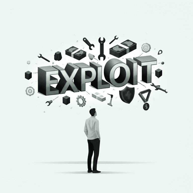 exploit 中文：掌握多重語義，從「利用」到「剝削」再到「資安漏洞」一次搞懂！ | AI 外匯分析室