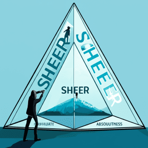 sheer 中文：深度解析「Sheer」的7大核心用法與中文語境下的多重魅力，讓你的英文表達更精準！