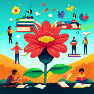 blooming 中文：揭密「盛開」到「強調語」的8種多元用法，讓你的英文詞彙量大增！