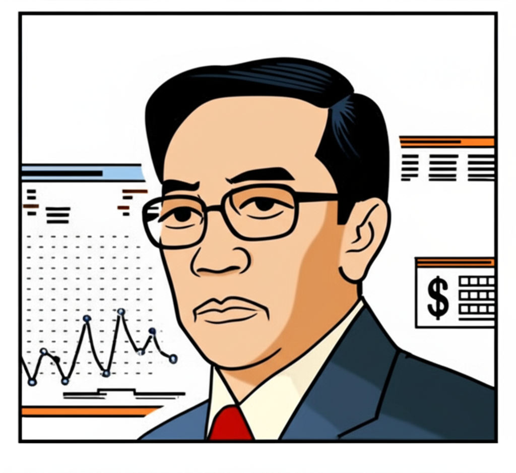 知名投資專家與教育者鄭詩懷,以扎實的市場研究與個人投資歷程,發展出獨特且可複製的投資哲學