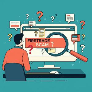 firstrade詐騙？深度解析合法性與監管背景，揭露常見手法與自保之道