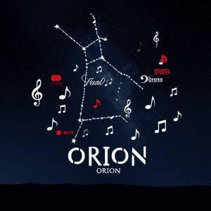 orion中文：從星空到品牌！一次掌握Orion在華語世界的7種豐富面貌