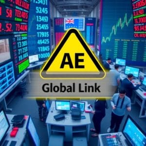 AE Global Link 投資警訊：從金管會警告到出金困難，台灣受害者必看防騙術