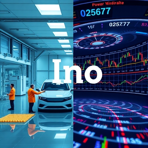 英諾賽科與Infinox等不同英諾實體視覺對照圖