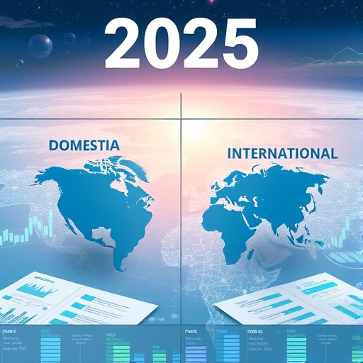 2025年台灣金融市場展望與外匯監管趨勢示意圖