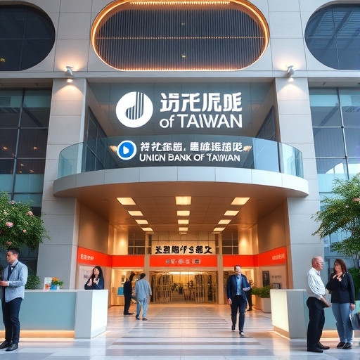 聯邦銀行總部大樓外觀