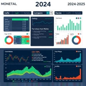 2024-2025最佳外匯經紀商評測：獨佔鰲頭？