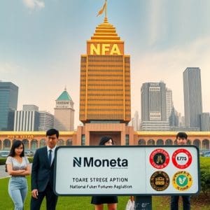 揭秘2025年哪些外匯經紀商擁有NFA監管？