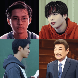 金榮在：從反派到暖男 實力派演員的百變演技之路