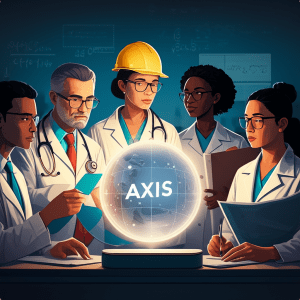 axis 中文：解鎖「Axis」的多元宇宙！從數學到醫學，一篇掌握其精準定義與應用