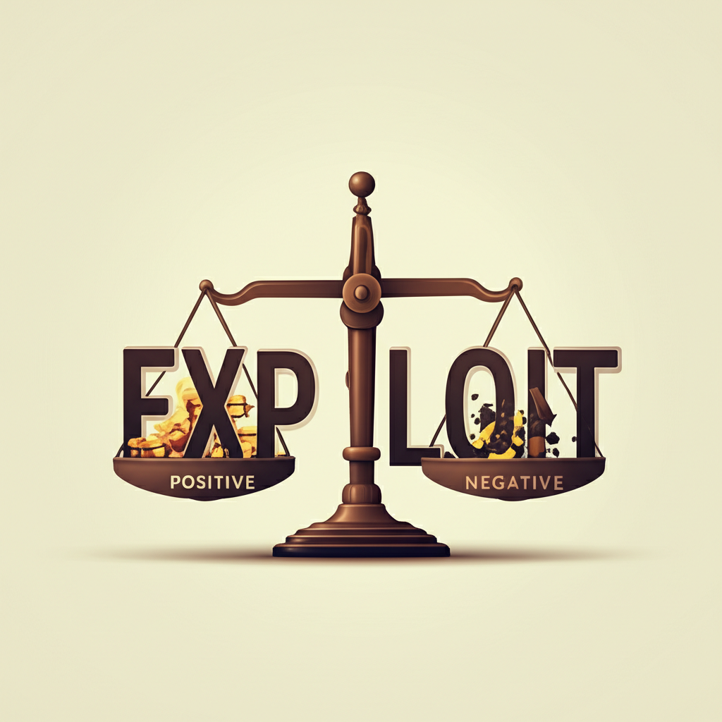 exploit 中文：掌握多重語義，從「利用」到「剝削」再到「資安漏洞」一次搞懂！ | AI 外匯分析室