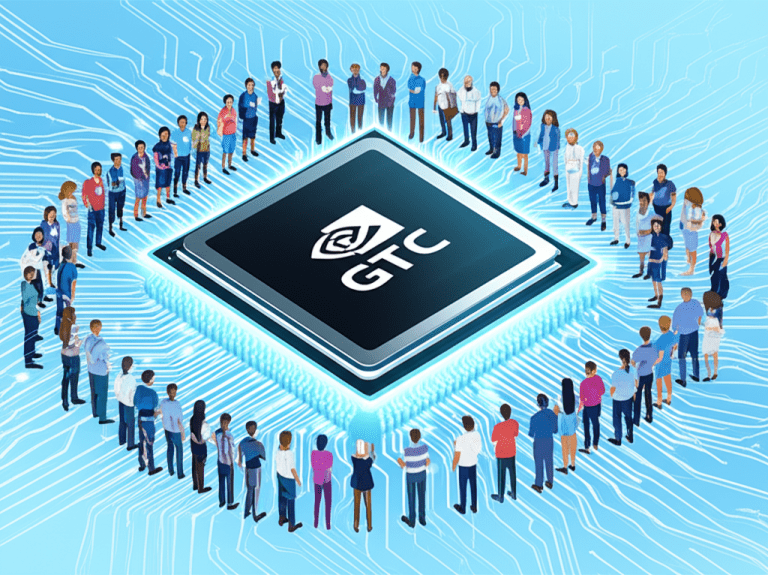 GTC是什麼？解密NVIDIA GPU科技大會：AI與加速運算的未來風向標