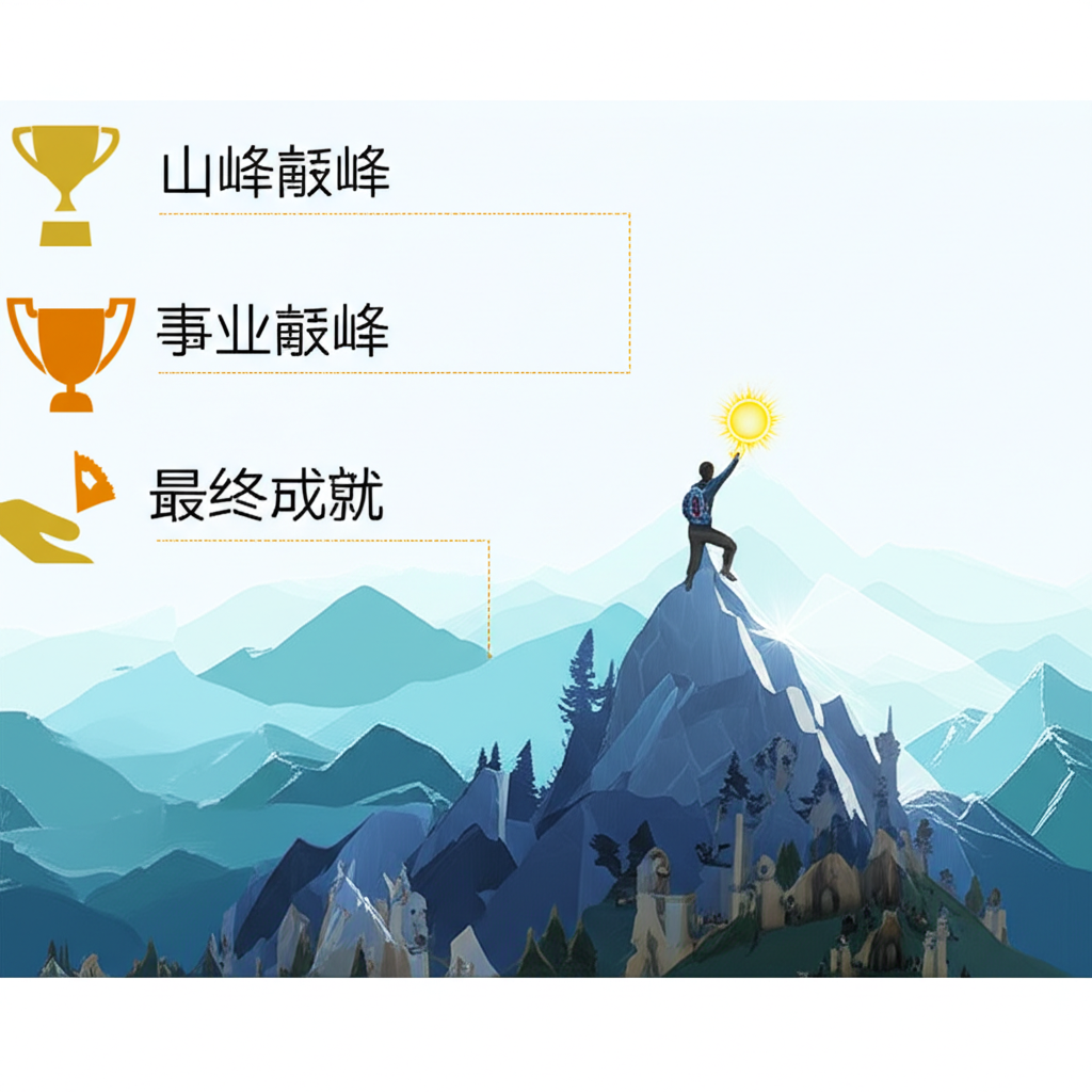 Pinnacle 發音與詞性說明圖：標註國際音標 /ˈpɪnəkl/ 與中文近似音『拼那科』，並強調其名詞屬性