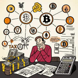 虛擬貨幣出金繳稅：2024台港投資人必知，聰明規劃合法節稅指南