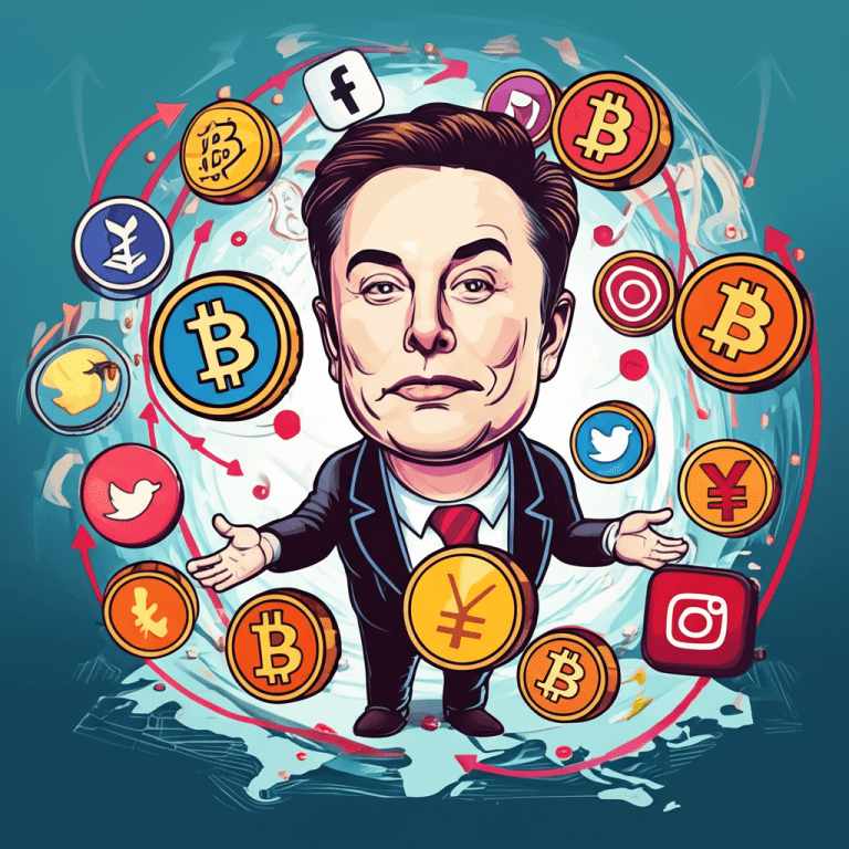 馬投顧現象：Elon Musk如何一句話撼動市場？解析社群時代的投資迷思與風險
