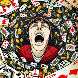 賭博輸錢心態揭秘：為何越輸越想賭？5大心理陷阱與戒賭指南