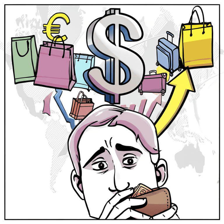 美金升值：你的荷包有感嗎？掌握4大原因、3策略，聰明應對匯率波動