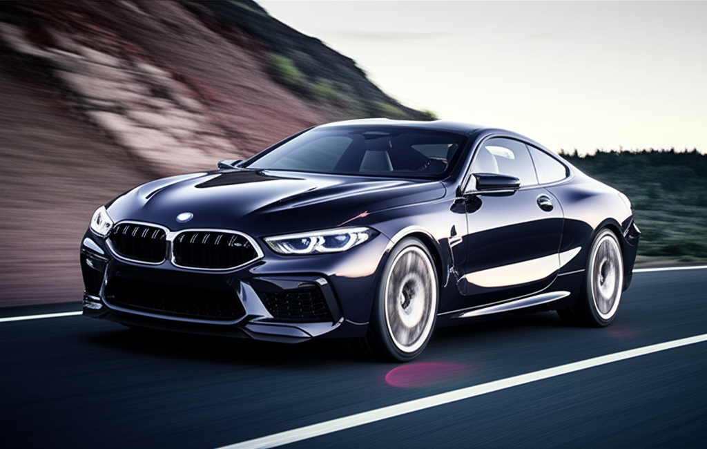 BMW M850i xDrive 奢華性能結合插圖