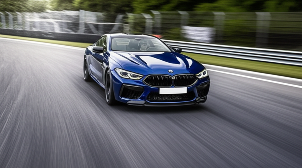 BMW M850i xDrive 加速與操控插圖
