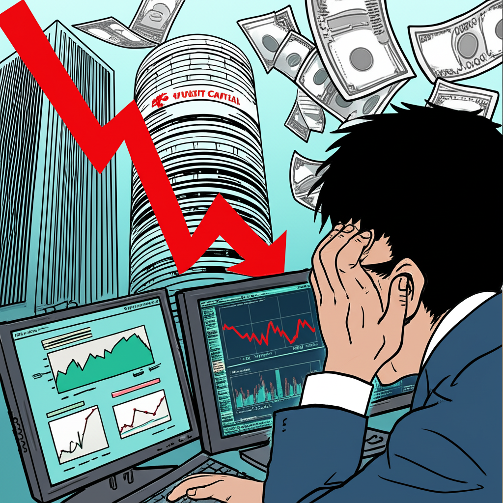 Taiwanese stock market fat finger event at Fubon Securities with TSMC stock data