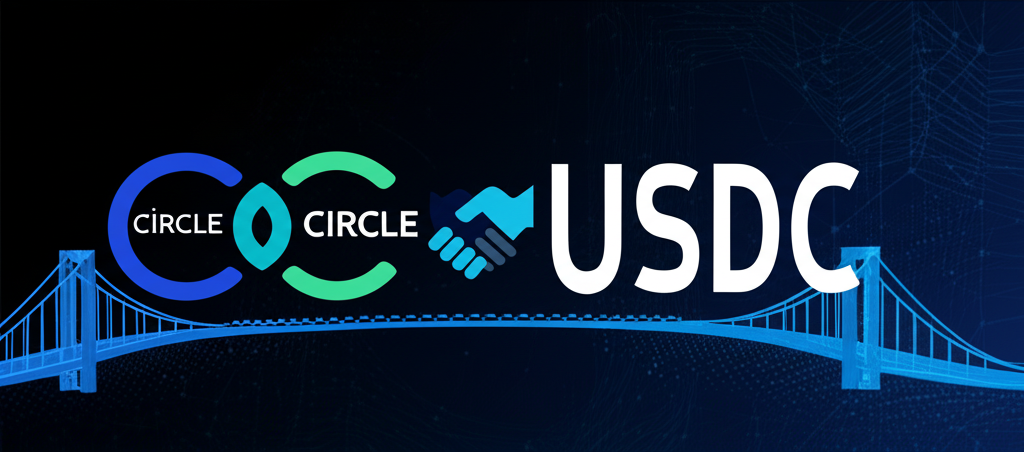 Circle 和 Coinbase 聯手發行 USDC，確保透明與安全的數位美元