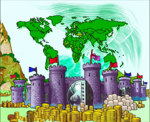 外匯存底排名：2024全球最新榜單揭曉，台灣為何穩居前段班？