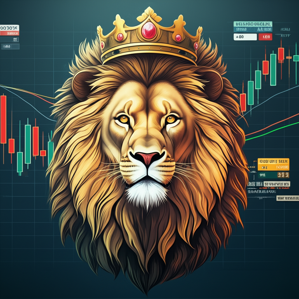 ADX 指標如國王般衡量市場趨勢強度，交易者透過 DMI 系統全面理解其組成