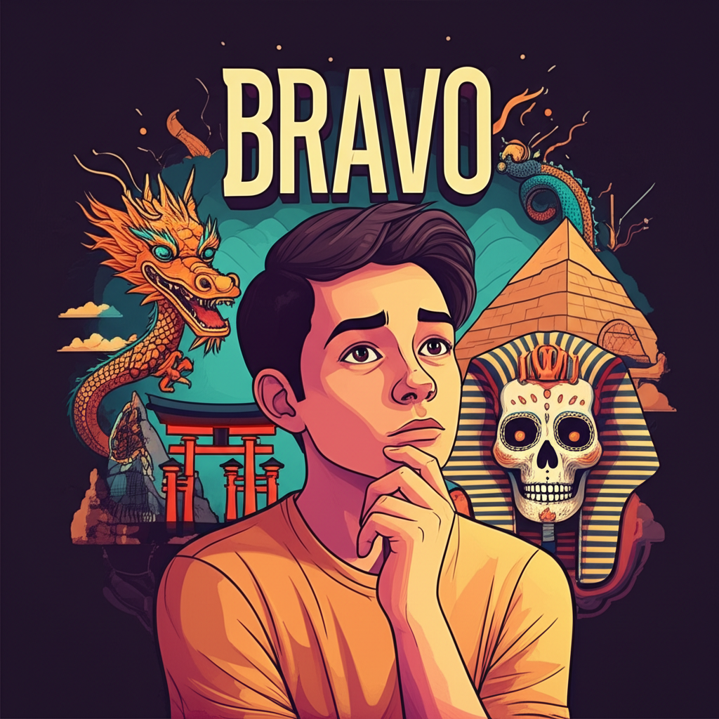 探索 Bravo 詞彙的神秘與全球影響