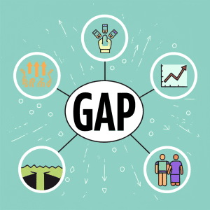 gap中文：一篇搞懂多重語義！從物理空隙到時尚品牌與金融術語的全面解析