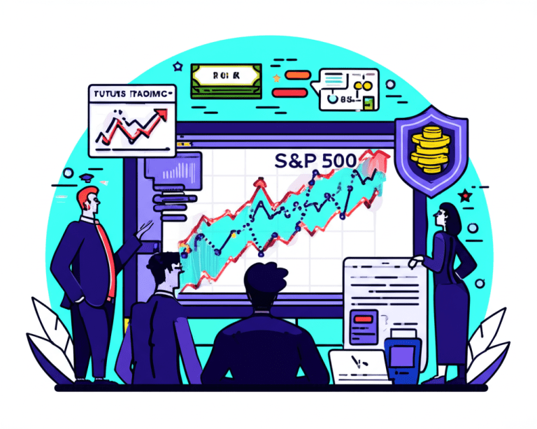 標普500期貨全攻略：掌握交易精髓，開啟全球投資新視野的10個關鍵