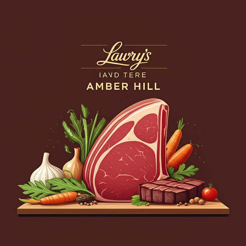 Amber Hill 傳承教父牛排的烹飪遺產，融入年輕創新元素，強調優質食材與精準技藝，創造親民的美食體驗