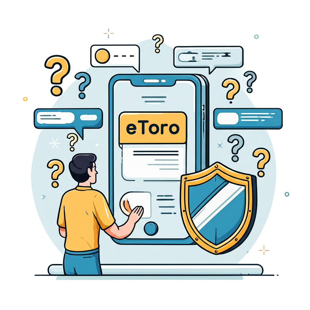 投資人審視 eToro 平台合法性與安全性的插圖