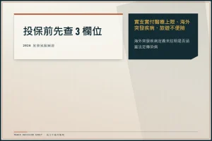 2026 旅遊平安險比較：富邦、國泰、新安東京等 8 大保費與理賠保障對決